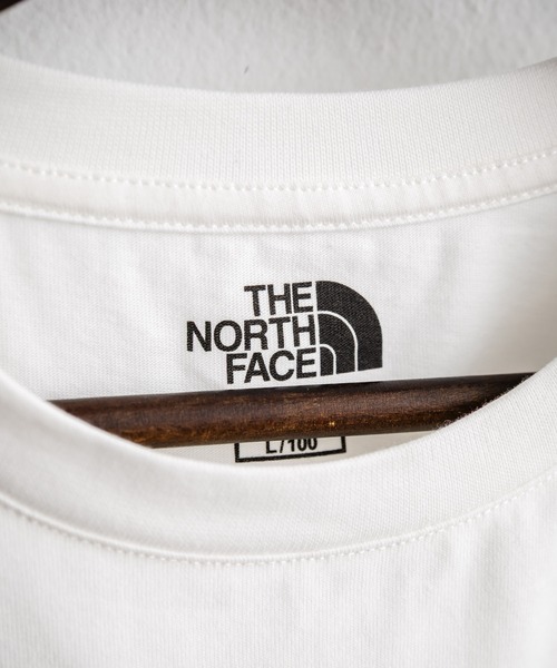 パーカー・フーディ [The North Face] COTTON S/S R/TEE - MINT THE NORTH FACE ザ ノースフェイス パーカー BOX NSE PULL OVER