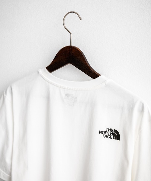 【THE NORTH FACE】RETRO S/S R/TEE /追跡付 セール】日本未展開モデル THE NORTH FACE ザ・ノースフェイス