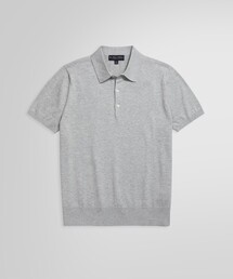 BROOKS BROTHERS｜ブルックス ブラザーズのポロシャツ（グレー