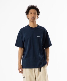 XLARGE | EMBROIDERY OLD ENGLISH S/S TEE(Tシャツ/カットソー)