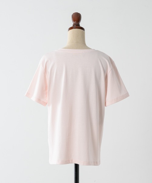 tシャツ クラシックプリントキャットTシャツ / Classic print cat T-Shirt レディース セール】クラシックプリントキャットTシャツ / Classic print
