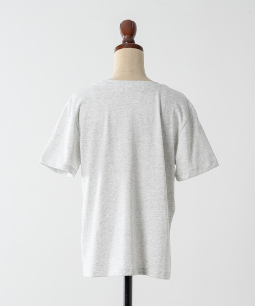 セール】クラシックプリントキャットTシャツ / Classic print