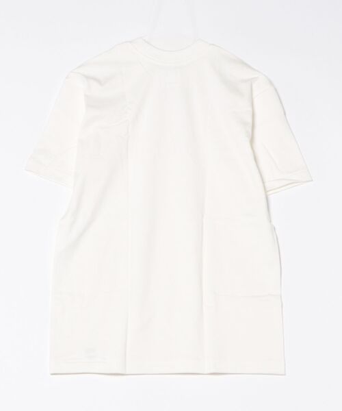 HANES SHIRO クルーネックTシャツ 25SS（Tシャツ/カットソー）｜HANES