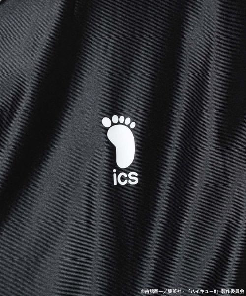 JEANASIS（ジーナシス）の「【ハイキュー!!】トラックジャージ/323875（ジャージ・レディース・レッド系その他/ブラック系その他・LARGE/MEDIUM）」の5枚目の写真