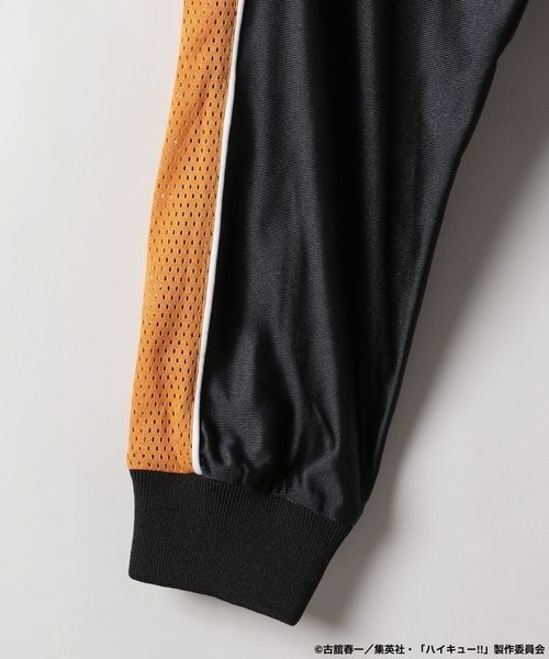 JEANASIS（ジーナシス）の「【ハイキュー!!】トラックジャージ/323875（ジャージ・レディース・レッド系その他/ブラック系その他・LARGE/MEDIUM）」の13枚目の写真