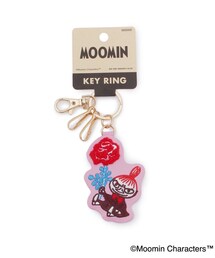 one'sterrace（ワンズテラス）の「MOOMIN サガラ刺繍キーリング 25SS（その他雑貨）」