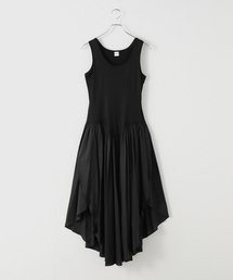 BOWTE/バウト SUPIMA CT JERSEY COMBI APLE DRESS ワンピース 251-02-0009