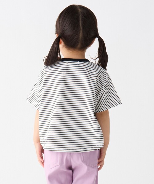 CHANCECHANCE】24SS PEACH T-SHIRT (CHANCECHANCE/Tシャツ
