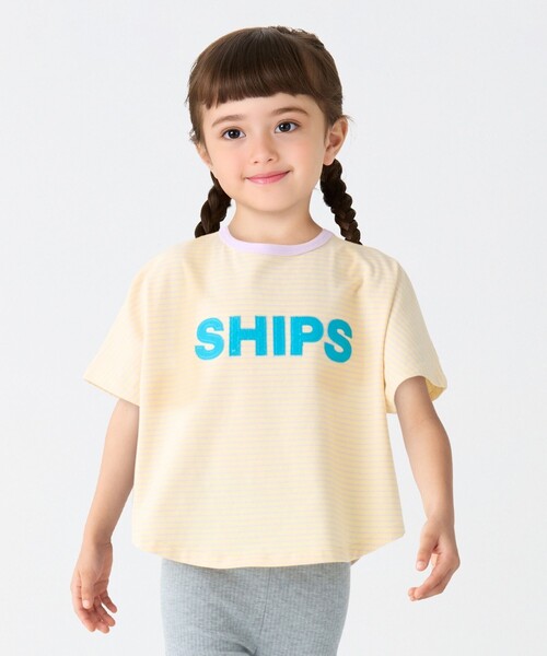 SHIPS: Wポケット ウォッシュド タイプライター ショート