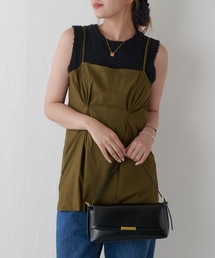 Lui's | 前後2WAYキャミソール(キャミソール)