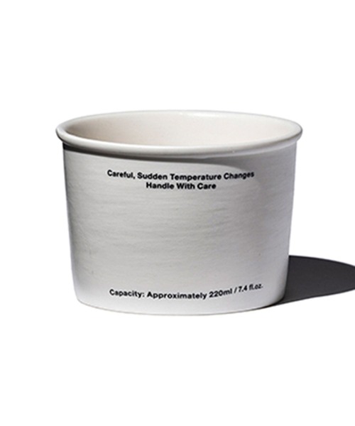 GEORGE'S（ジョージズ）の「NOT PAPER CUP（食器・レディース・その他1/その他2・FREE）」の2枚目の写真