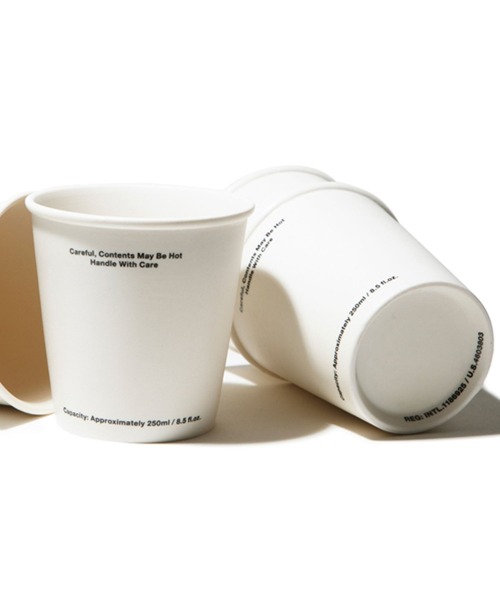 GEORGE'S（ジョージズ）の「NOT PAPER CUP（食器・レディース・その他1/その他2・FREE）」の4枚目の写真