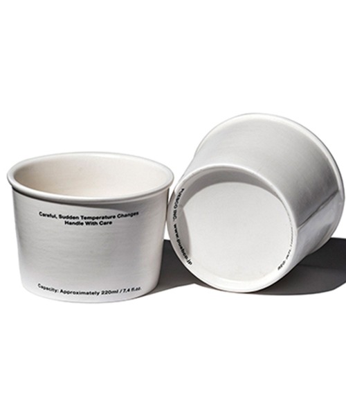 GEORGE'S（ジョージズ）の「NOT PAPER CUP（食器・レディース・その他1/その他2・FREE）」の3枚目の写真