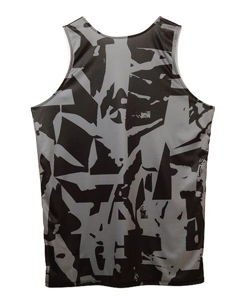 【新品未使用】AKTR CUT-UP CAMO REVERSIBLE TANK CUT-UP CAMO REVERSIBLE TANK｜Alpen Online