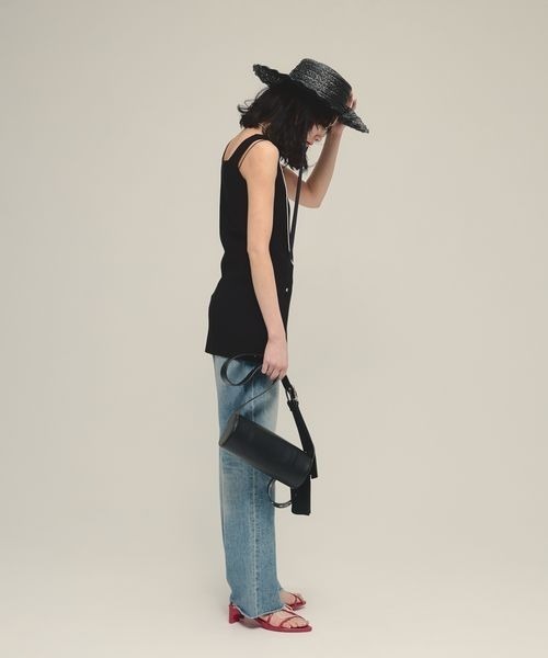 eL（エル）の「【eL】12G Fit Mini One-piece/452003（ワンピース・レディース・パープル/ブラック・FREE）」の20枚目の写真