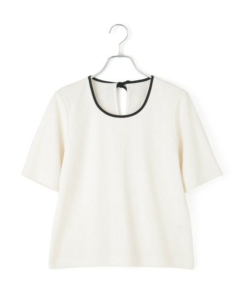 WEB限定】ブークレリブリボンTシャツ（Tシャツ/カットソー