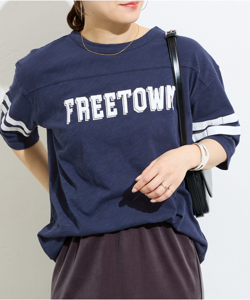 美品SEArieフットボールショートスウェットシャツ 美品SEArieフットボールショートスウェットシャツ