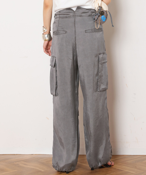 ピグメントカーゴパンツ（カーゴパンツ）｜AP STUDIO（エーピー