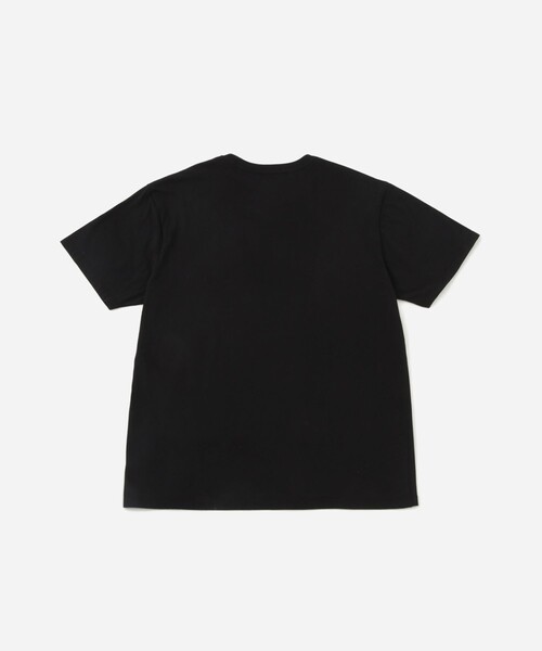 Saturdays NYC（サタデーズ ニューヨークシティ ）の「Miller Standard SS Tee（Tシャツ/カットソー・メンズ・ホワイト/ブラック・L/M/S/XL/X-SMALL）」の9枚目の写真