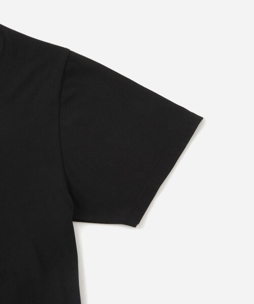 Saturdays NYC（サタデーズ ニューヨークシティ ）の「Miller Standard SS Tee（Tシャツ/カットソー・メンズ・ホワイト/ブラック・L/M/S/XL/X-SMALL）」の6枚目の写真