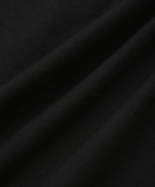 Saturdays NYC（サタデーズ ニューヨークシティ ）の「Miller Standard SS Tee（Tシャツ/カットソー・メンズ・ホワイト/ブラック・L/M/S/XL/X-SMALL）」の4枚目の写真