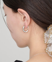 Omekashi | スモールフープイヤリング(イヤリング)