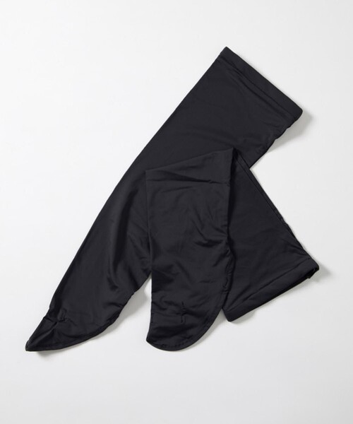 FREAK'S STORE（フリークスストア）の「icy/アイシー 指先までしっかりガード冷感アームカバー（アームカバー・レディース・ブラック・ONE SIZE）」の6枚目の写真