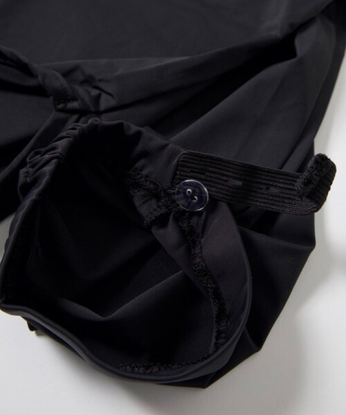 FREAK'S STORE（フリークスストア）の「icy/アイシー 指先までしっかりガード冷感アームカバー（アームカバー・レディース・ブラック・ONE SIZE）」の4枚目の写真