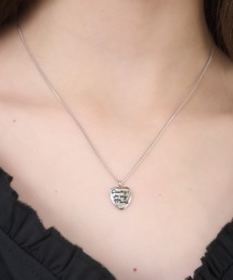 Birthday room(o[XfC[)̃^On[glbNX/lettering heart necklace(lbNX)