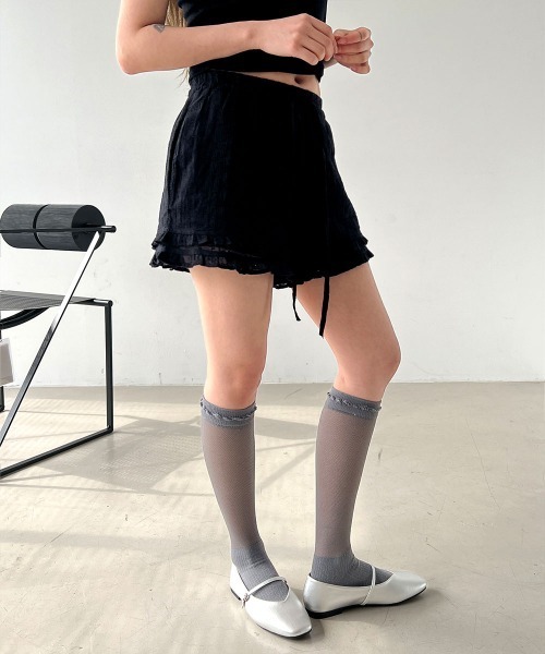 GREYSON ブラック ショートパンツ 新品未使用 25SS新作 ワークマン オニテックス(R)クロスランダーショート