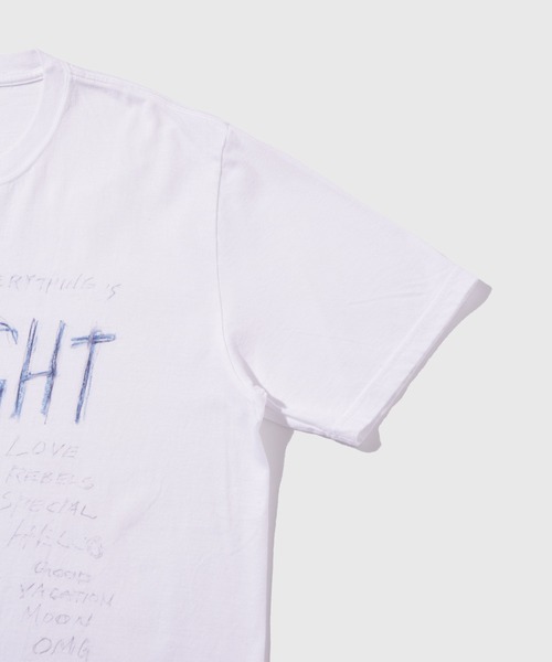 セール】【TANGTANG/タンタン】DRAWING ALRIGHT（Tシャツ