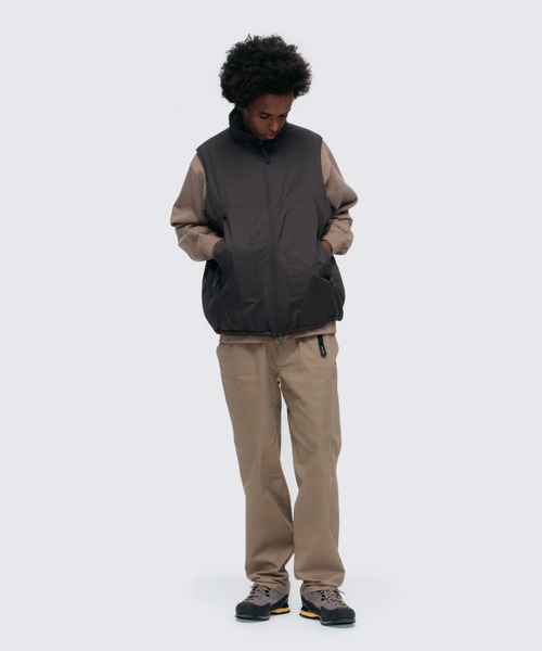 モンスターベスト│MONSTER VEST（ベスト）｜WILD THINGS（ワイルド