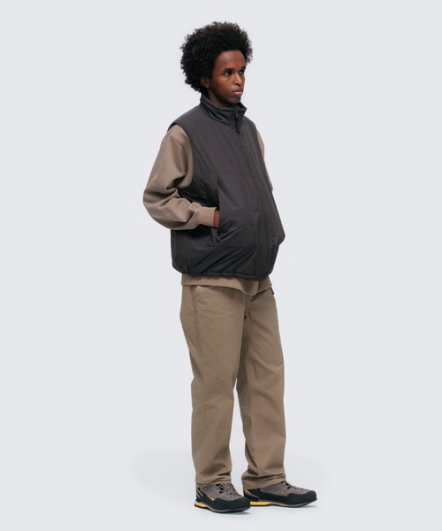 モンスターベスト│MONSTER VEST（ベスト）｜WILD THINGS（ワイルド