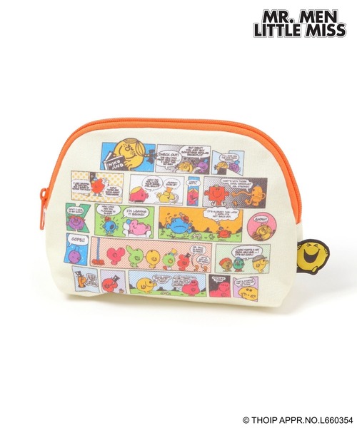 セール】【ミスターメン リトルミス】ポーチ（ポーチ）｜niko and