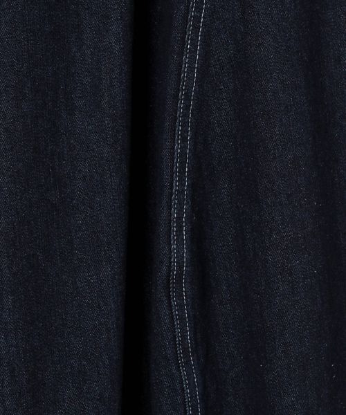 PBLIM(ページボーイリム)の「《UNISEX》カーブデニム(デニムパンツ・レディース・ブラック/インディゴブルー/ブルー系その他・MEDIUM/LARGE)」の10枚目の写真