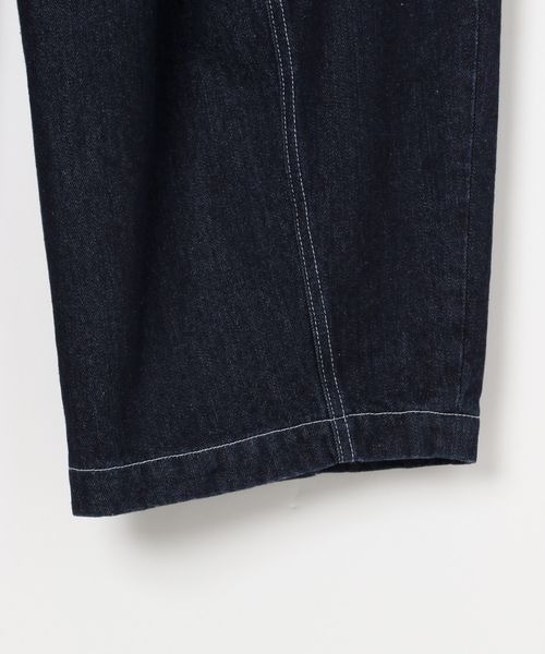 PBLIM(ページボーイリム)の「《UNISEX》カーブデニム(デニムパンツ・レディース・ブラック/インディゴブルー/ブルー系その他・MEDIUM/LARGE)」の6枚目の写真