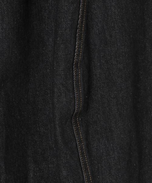 PBLIM(ページボーイリム)の「《UNISEX》カーブデニム(デニムパンツ・レディース・ブラック/インディゴブルー/ブルー系その他・MEDIUM/LARGE)」の11枚目の写真