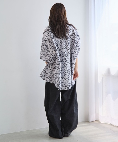 PBLIM(ページボーイリム)の「《UNISEX》カーブデニム(デニムパンツ・レディース・ブラック/インディゴブルー/ブルー系その他・MEDIUM/LARGE)」の15枚目の写真