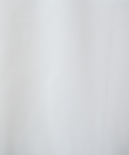 NARACAMICIE（ナラカミーチェ）の「【NARACAMICIE】NERO　リボン半袖ブラウス（シャツ/ブラウス・レディース・ブラック/ホワイト・M/L/XL）」の12枚目の写真