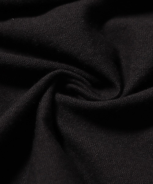 PLEASURES（プレジャー）の「PLEASURES/プレジャーズ THIRSTY T-SHIRT 半袖Ｔシャツ バックプリント ロゴ（Tシャツ/カットソー・メンズ・ブラック/ライトブルー・M/L/XL）」の11枚目の写真