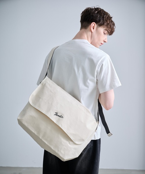 セール】【NUMBER(N)INE/ナンバーナイン】SHOULDER BAG（L