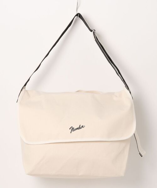 セール】【NUMBER(N)INE/ナンバーナイン】SHOULDER BAG（L