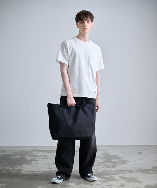 セール】【NUMBER(N)INE/ナンバーナイン】SHOULDER BAG（L