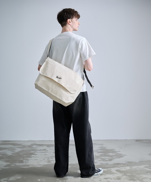 セール】【NUMBER(N)INE/ナンバーナイン】SHOULDER BAG（L
