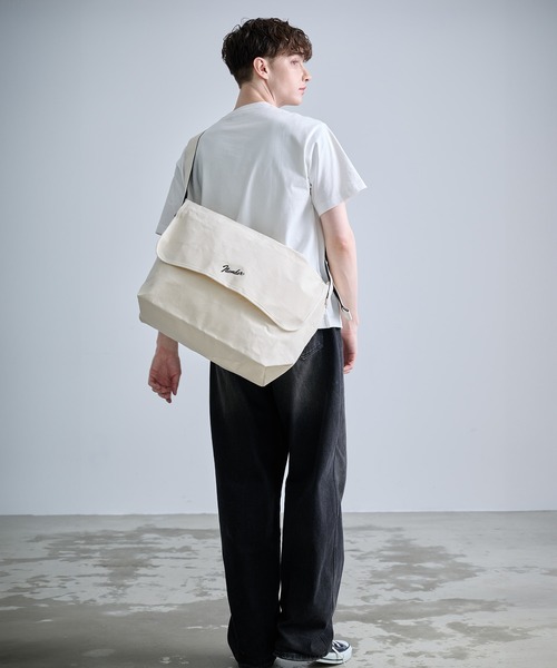 米津玄師　ナンバーナイン　ショルダーバッグ NUMBER (N)INE ショルダーバッグ 「NUMBER(N)INE/ナンバーナイン
