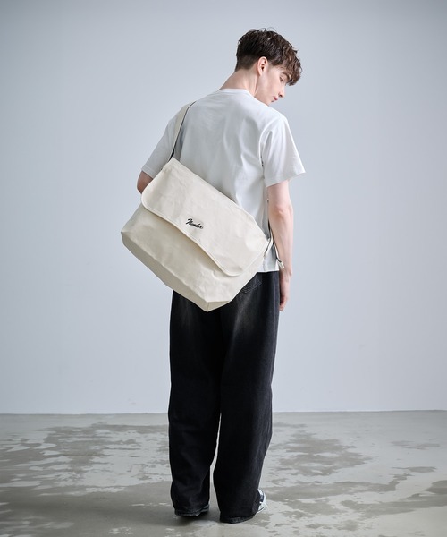 バッグ n NUMBER(N)INE/ナンバーナイン】SHOULDER BAG（L）/2WAY