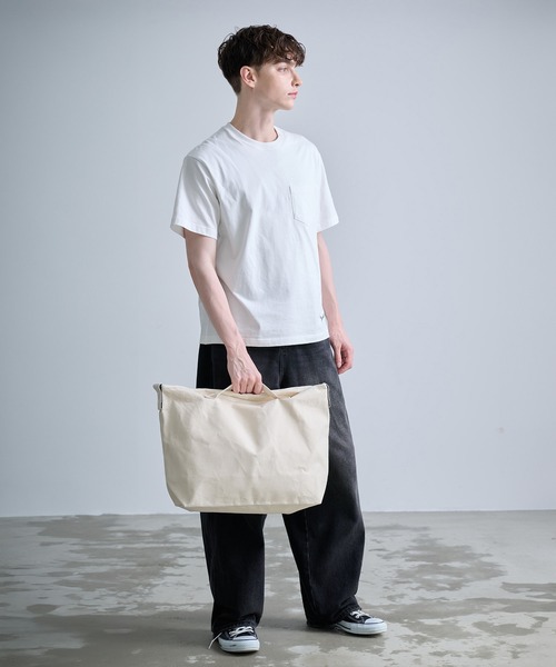 米津玄師　ナンバーナイン　ショルダーバッグ NUMBER(N)INE/ナンバーナイン】SHOULDER BAG（L）/2WAY
