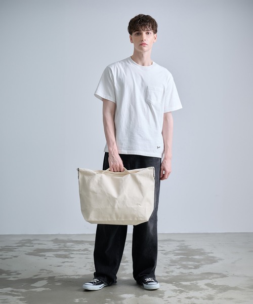 バッグ n NUMBER(N)INE/ナンバーナイン】SHOULDER BAG（L）/2WAY