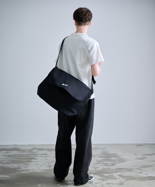 NUMBER(N)INE/ナンバーナイン】SHOULDER BAG（L）/2WAY