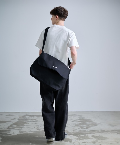 NUMBER(N)INE/ナンバーナイン】SHOULDER BAG（L）/2WAY